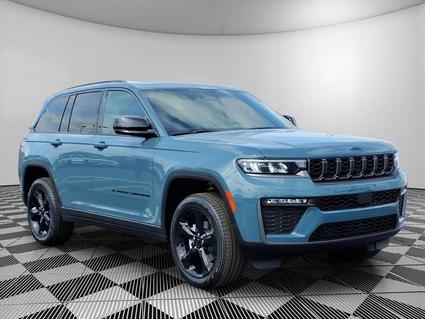 2026 Jeep Grand Cherokee High Point NC