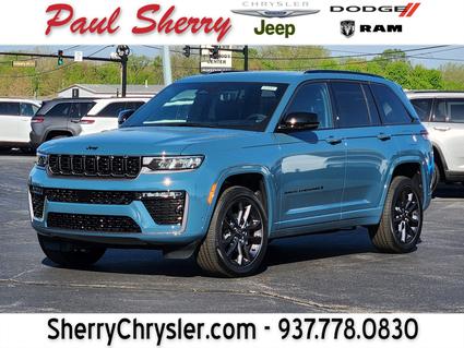 2026 Jeep Grand Cherokee Piqua OH