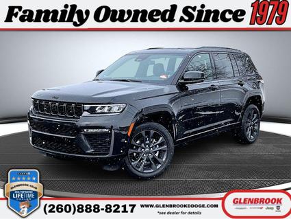 2026 Jeep Grand Cherokee Fort Wayne IN