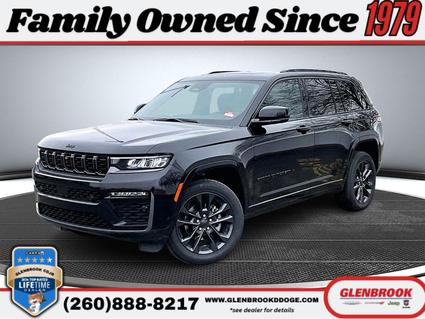 2026 Jeep Grand Cherokee Fort Wayne IN