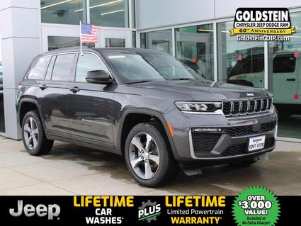 2026 Jeep Grand Cherokee Latham NY