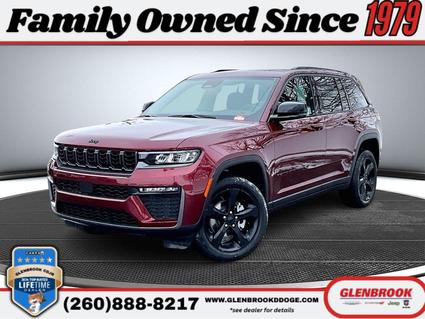 2026 Jeep Grand Cherokee Fort Wayne IN