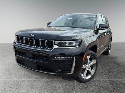 2026 Jeep Grand Cherokee Wausau WI