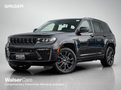 2026 Jeep Grand Cherokee Hopkins MN