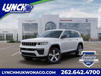 2026 Jeep Grand Cherokee Mukwonago WI