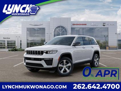2026 Jeep Grand Cherokee Mukwonago WI