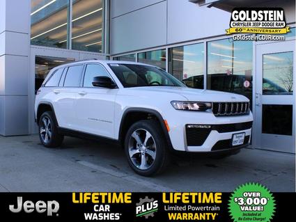 2026 Jeep Grand Cherokee Latham NY