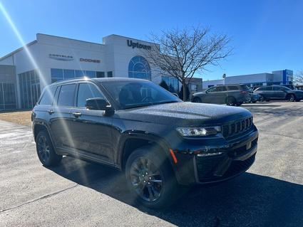 2026 Jeep Grand Cherokee Slinger WI