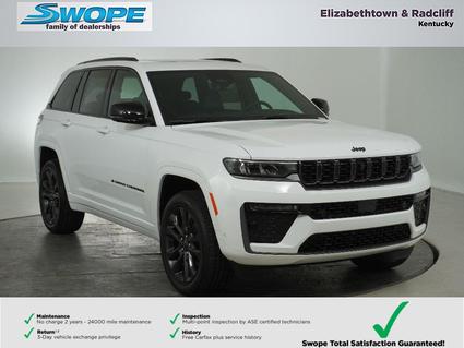 2026 Jeep Grand Cherokee Elizabethtown KY