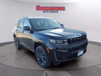 2026 Jeep Grand Cherokee Norfolk NE