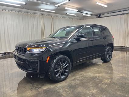 2026 Jeep Grand Cherokee Warsaw IN