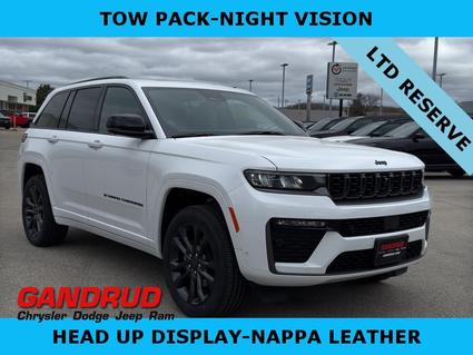 2026 Jeep Grand Cherokee Green Bay WI