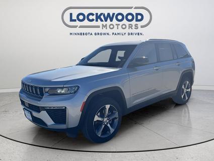 2026 Jeep Grand Cherokee Marshall MN