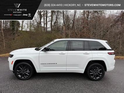 2026 Jeep Grand Cherokee Newton NC