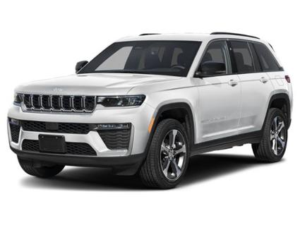 2026 Jeep Grand Cherokee Hudson WI