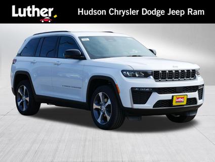 2026 Jeep Grand Cherokee Hudson WI