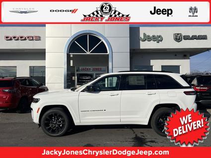 2026 Jeep Grand Cherokee Hayesville NC