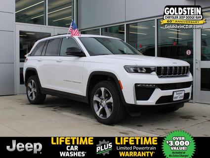 2026 Jeep Grand Cherokee Latham NY