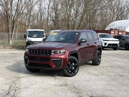 2026 Jeep Grand Cherokee Valparaiso IN