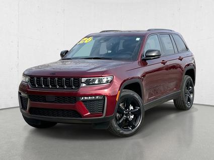 2026 Jeep Grand Cherokee Valparaiso IN