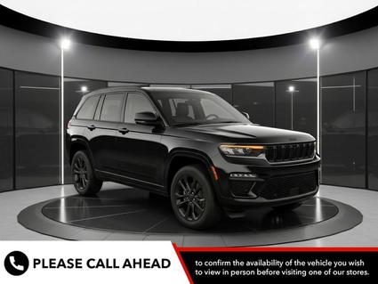 2026 Jeep Grand Cherokee Van Wert OH