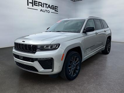 2026 Jeep Grand Cherokee Perry UT