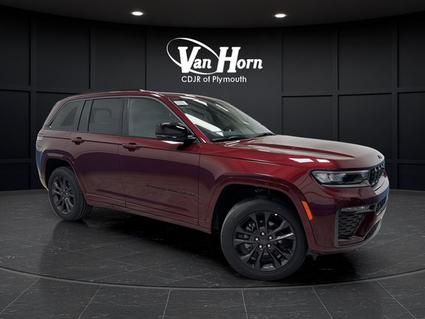 2026 Jeep Grand Cherokee Plymouth WI