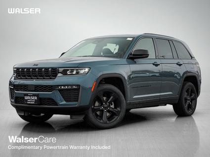 2026 Jeep Grand Cherokee Hopkins MN