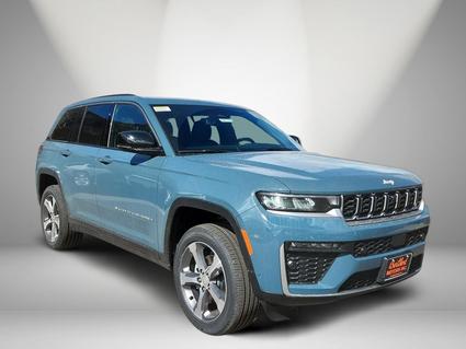 2026 Jeep Grand Cherokee Glenwood Springs CO