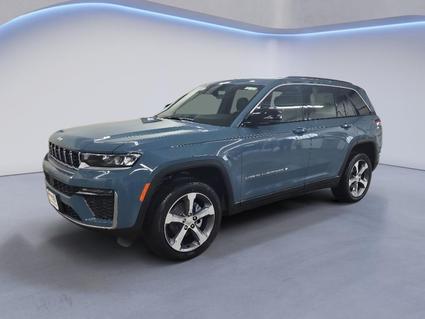 2026 Jeep Grand Cherokee Marathon City WI