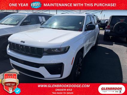 2026 Jeep Grand Cherokee Fort Wayne IN