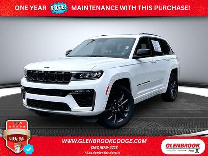 2026 Jeep Grand Cherokee Fort Wayne IN