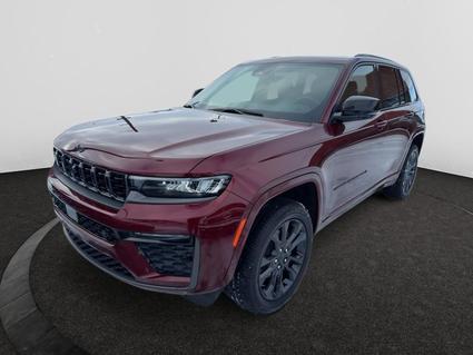2026 Jeep Grand Cherokee Fostoria OH