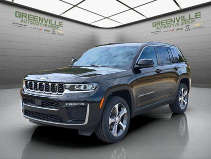 2026 Jeep Grand Cherokee Greenville AL