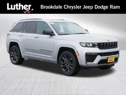 2026 Jeep Grand Cherokee Minneapolis MN