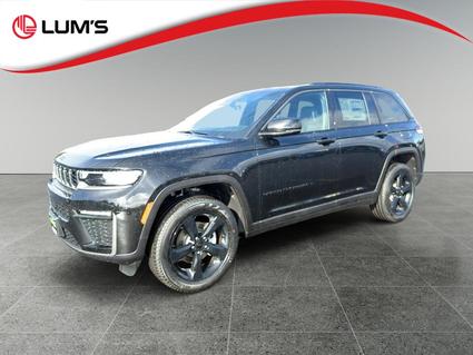 2026 Jeep Grand Cherokee Warrenton OR