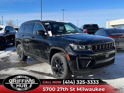 2026 Jeep Grand Cherokee Milwaukee WI