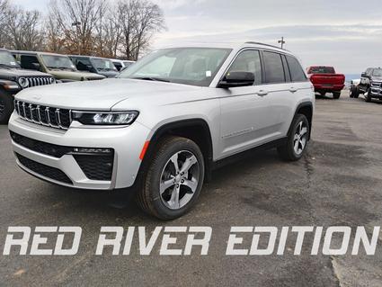 2026 Jeep Grand Cherokee Heber Springs AR