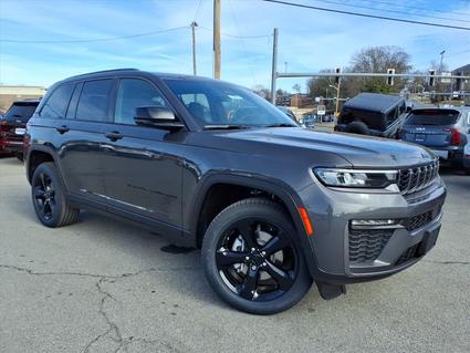 2026 Jeep Grand Cherokee Roanoke VA