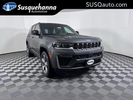 2026 Jeep Grand Cherokee Wrightsville PA
