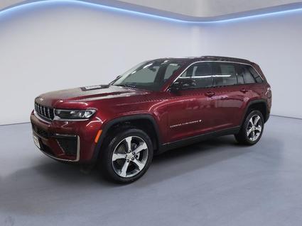 2026 Jeep Grand Cherokee Marathon City WI