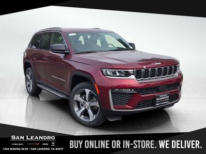 2026 Jeep Grand Cherokee San Leandro CA