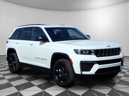 2026 Jeep Grand Cherokee High Point NC
