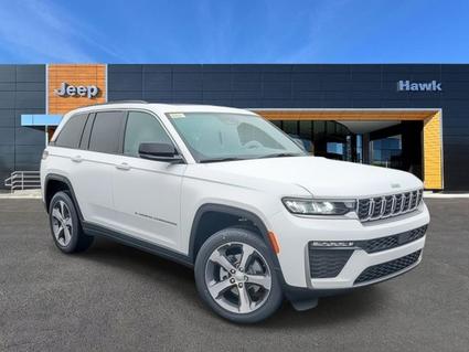 2026 Jeep Grand Cherokee Forest Park IL