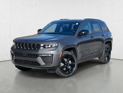 2026 Jeep Grand Cherokee Valparaiso IN