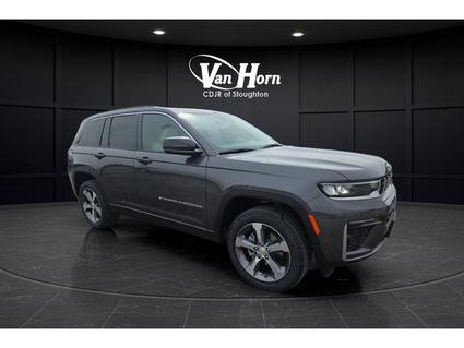 2026 Jeep Grand Cherokee North Stoughton WI