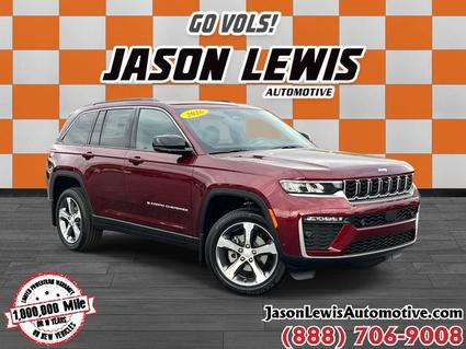 2026 Jeep Grand Cherokee Sparta TN
