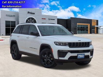 2026 Jeep Grand Cherokee Floresville TX