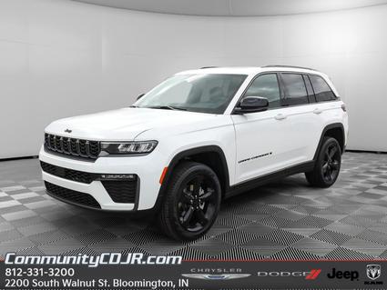 2026 Jeep Grand Cherokee Bloomington IN