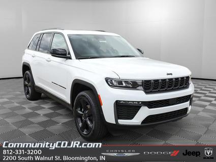 2026 Jeep Grand Cherokee Bloomington IN